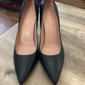 Black sexy heels :-)